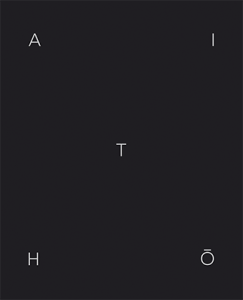 Aitho's photo book cover by Antoine d’Agata published by André Frère Éditions